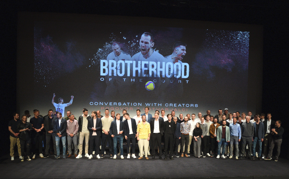 Brotherhood of the Court (Tv series)