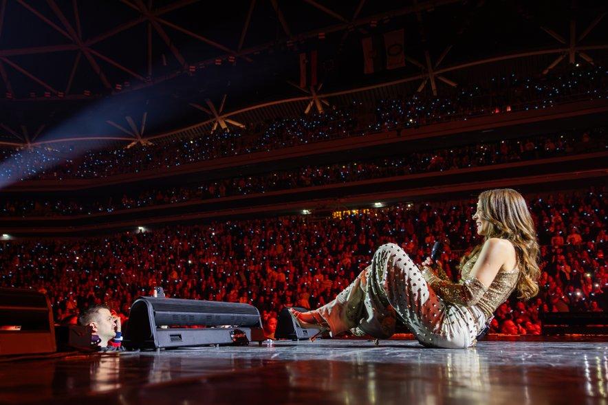 Nina Pušlar Show – Arena Stožice (2023)