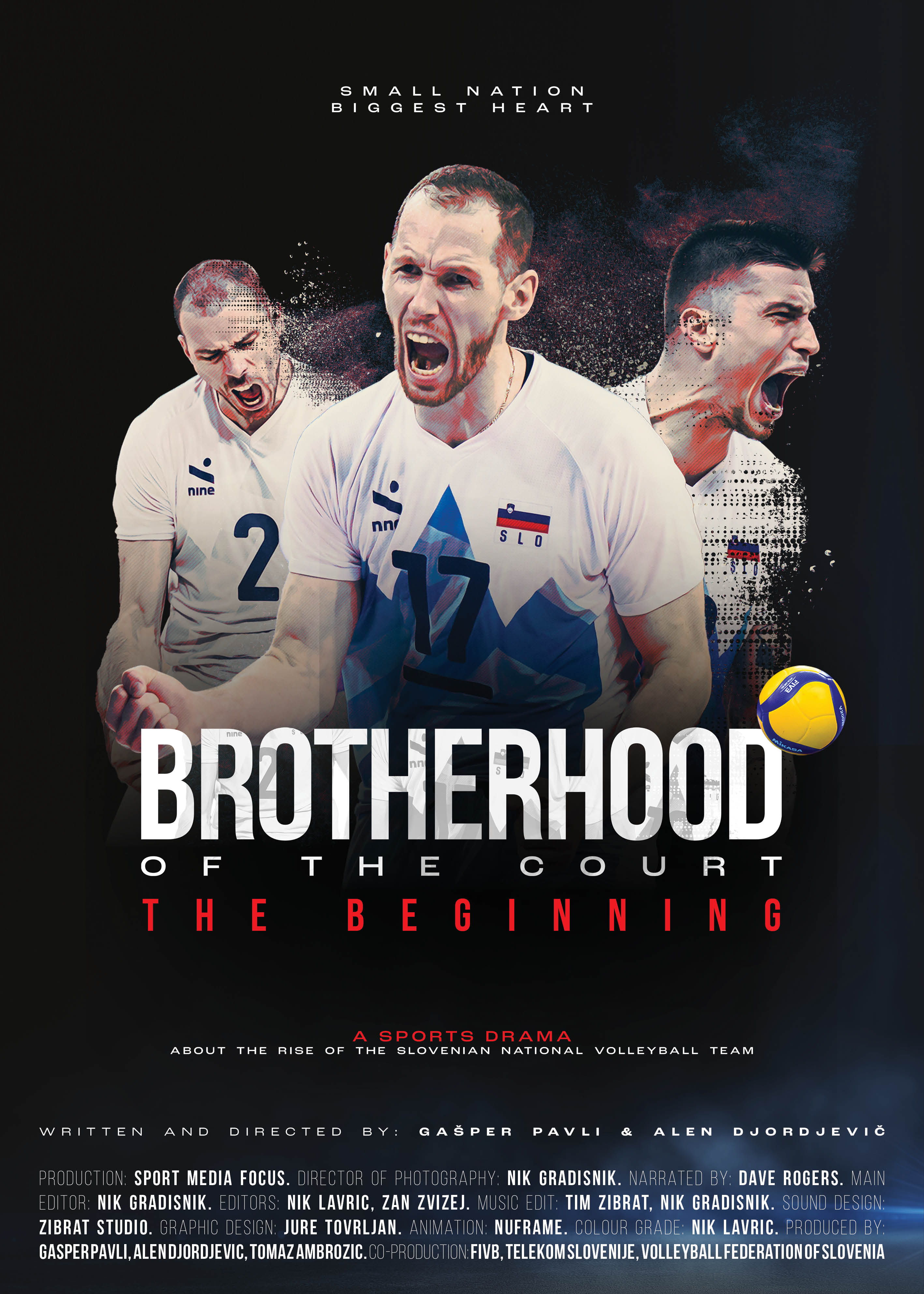 Brotherhood of the Court (Tv series)